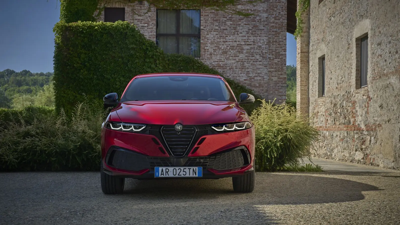 Alfa Romeo presenterar Cuorerosso på Paris bilmässa 2026