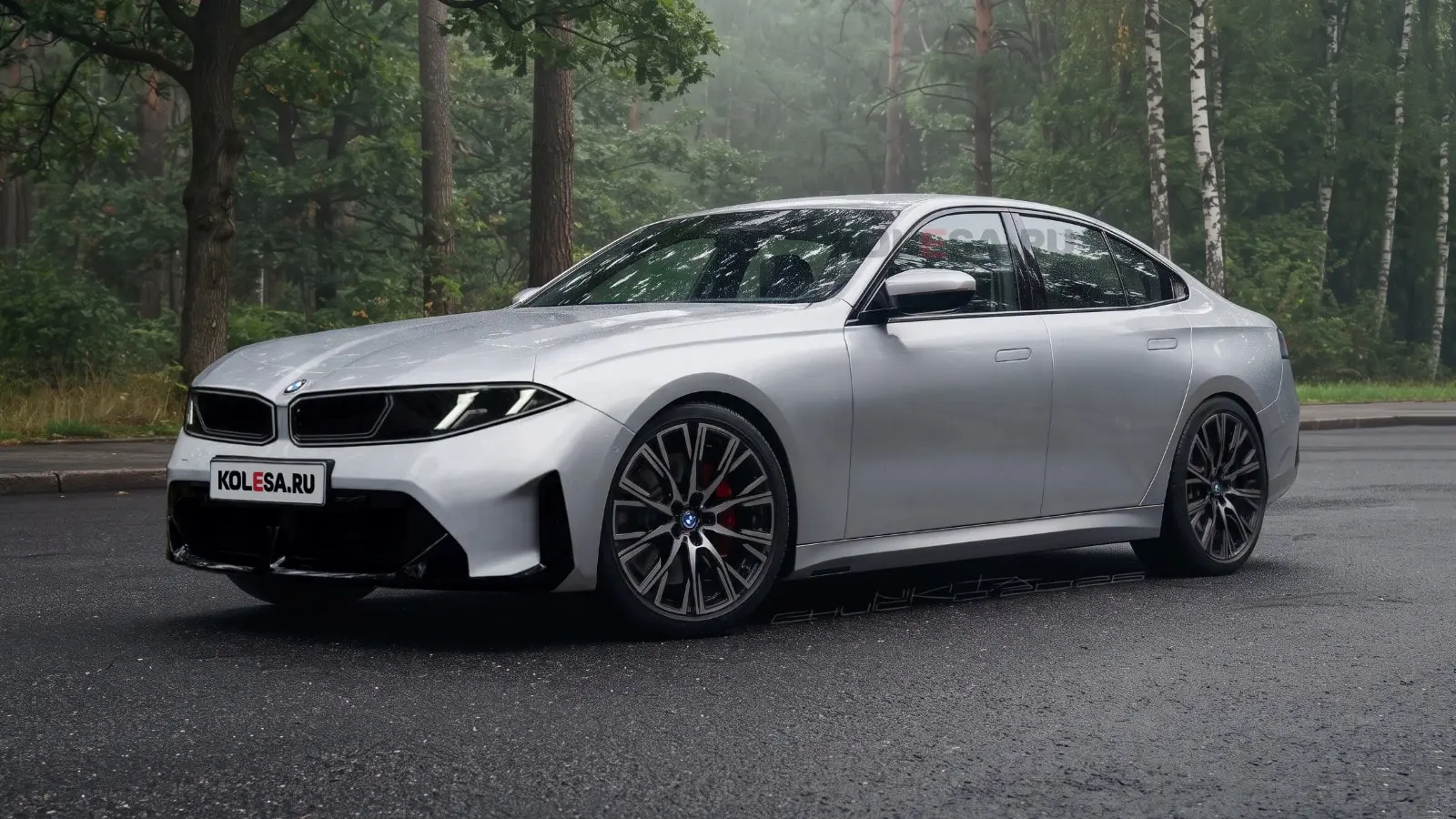 BMW M350 xDrive: 437 hk, mildhybrid och 4,0 s sprint