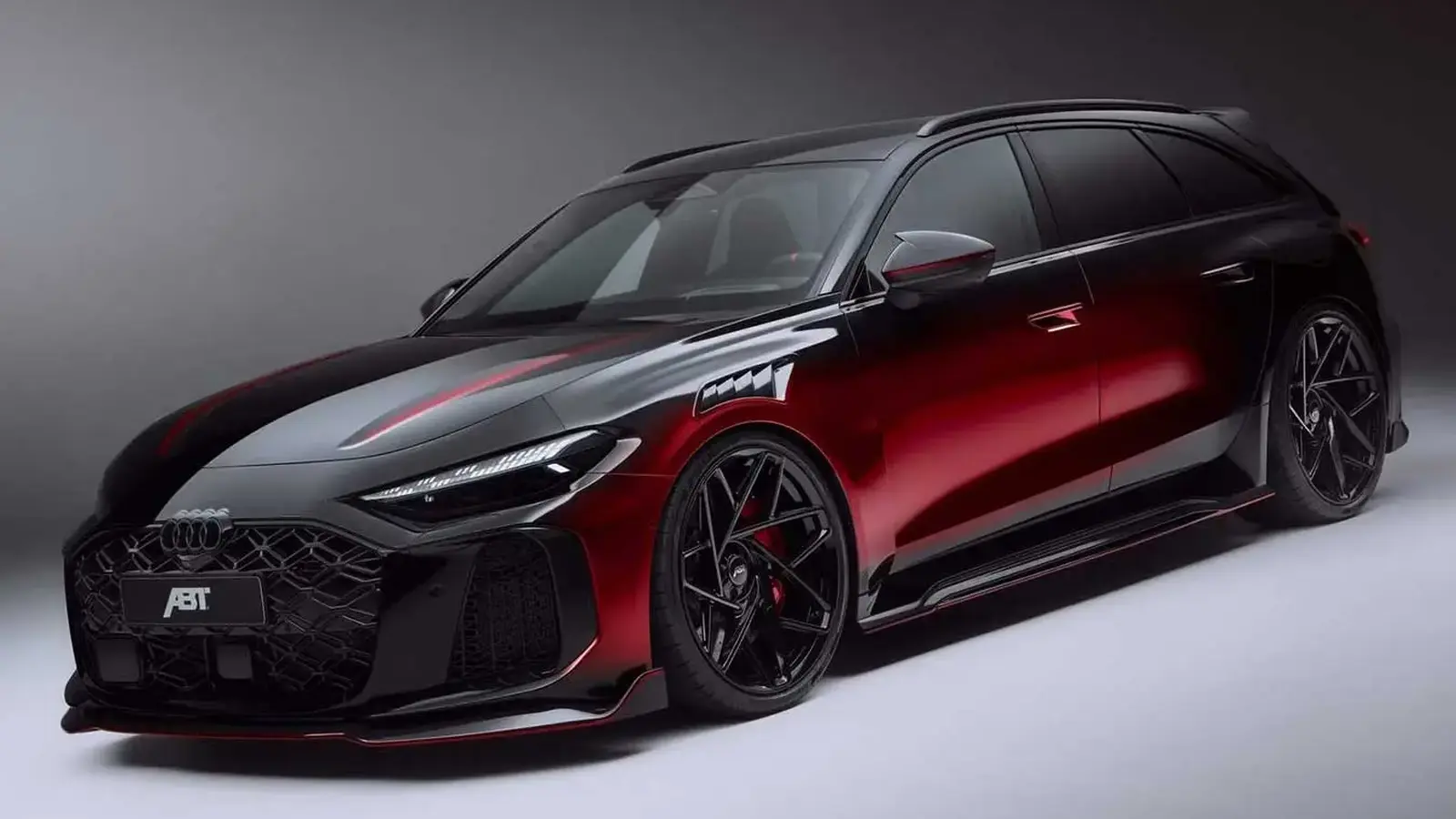 ABT RS5-R: 720 hk och 904 Nm i limiterad upplaga 2026