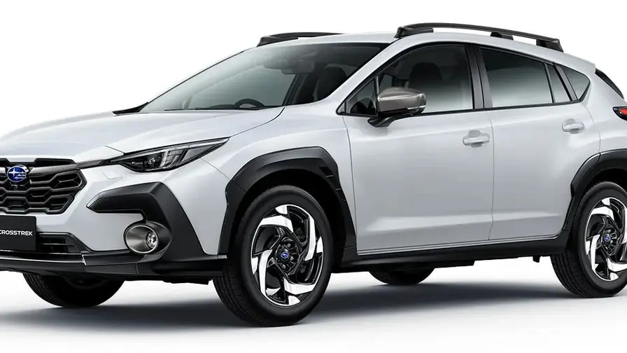 2027 Subaru Crosstrek i Japan: standard e-Boxer S:HEV 2027 Subaru Crosstrek i Japan: standard e-Boxer S:HEV