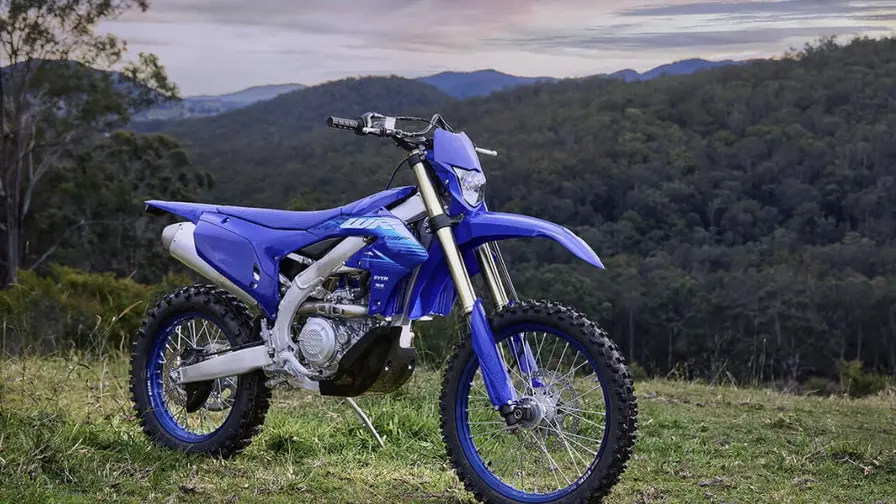 Yamaha WR450F 2027: Omfattande uppdatering för enduro