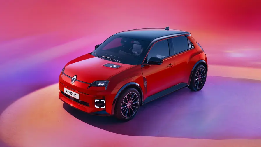 Renault 5 E-Tech 2027 får mer räckvidd och ny teknik