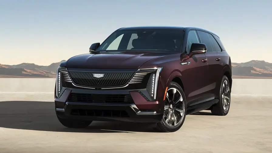 Cadillac Escalade IQ Signature Sport får exklusiv trim