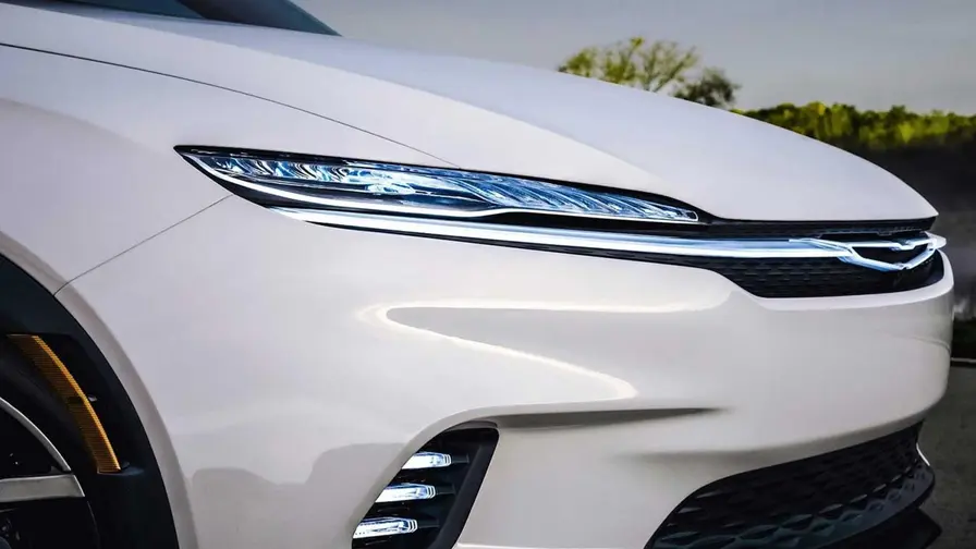 Stellantis repositionerar Chrysler till budget-crossover