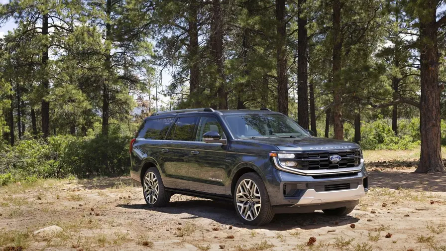 Ford satsar på Kentucky: miljardinvestering för fabrik
