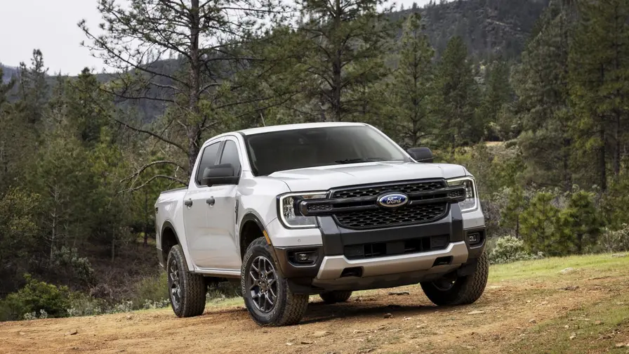 Ford förbereder nästa generation av Ranger till 2030