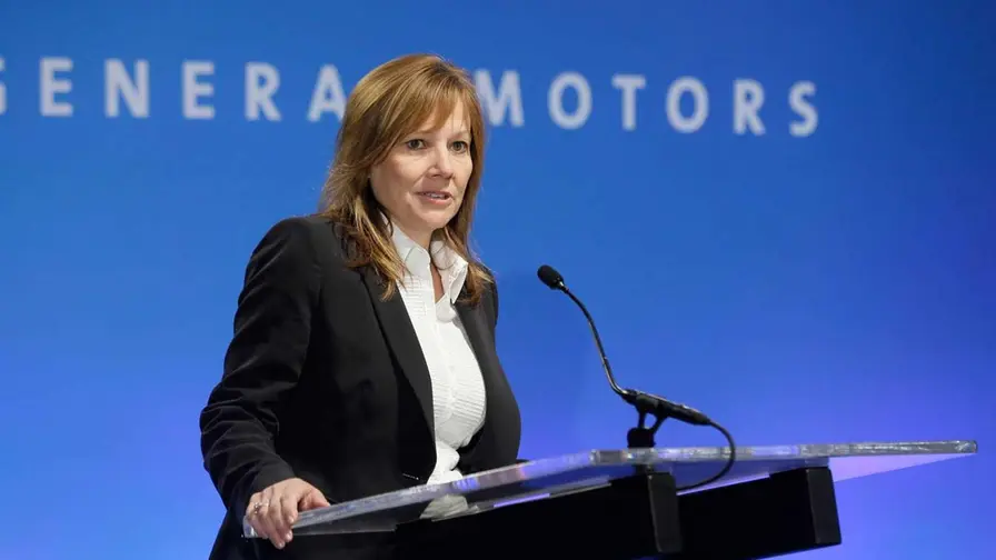 Mary Barra och GMs utmaningar inför nya Silverado 2026
