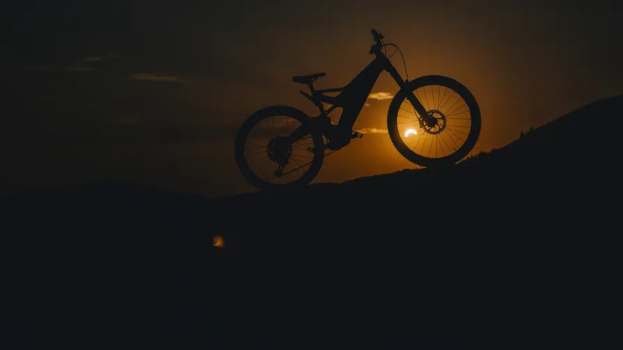 Honda introducerar el-mountainbike: prototyp 2027 i Girona