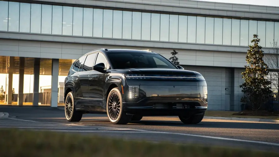 Hyundai-vd varnar USA: Europa visar kinesiska risker