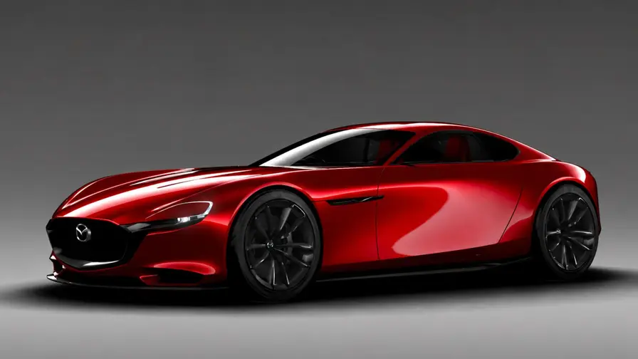 Axalta presenterar Ruby Red som Årets färg 2027 i juvelton