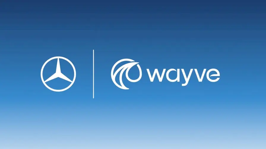 Mercedes-Benz integrerar Wayve AI Driver i sina bilar