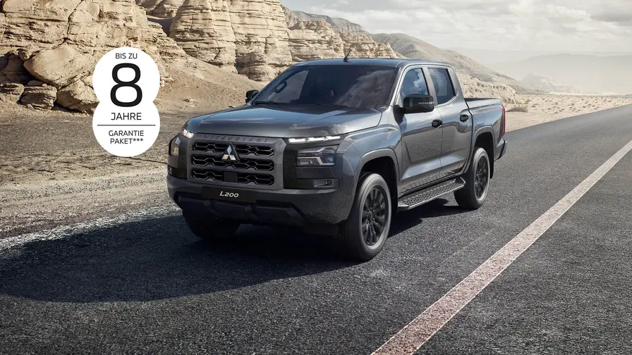 Mitsubishi L200 återvänder till Europa 2027 med diesel