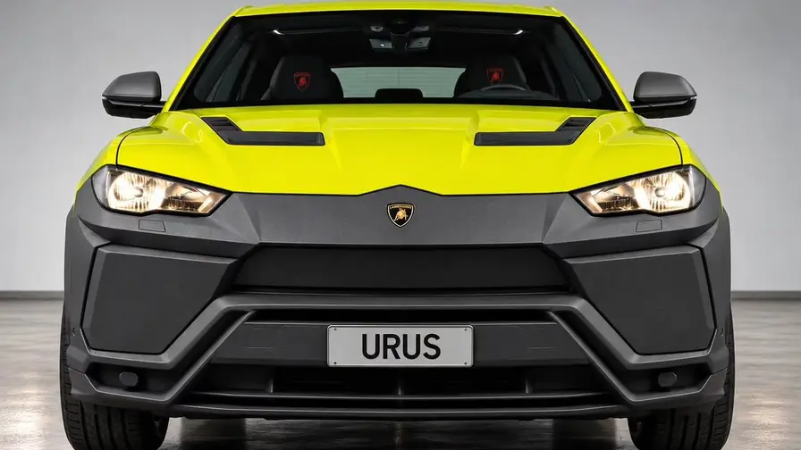 Fiktiv Urus SE Performante med 1,9 TDI cirkulerar på Instagram