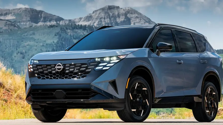 Nissan sätter pris på nya 2027 Rogue Hybrid med e-POWER
