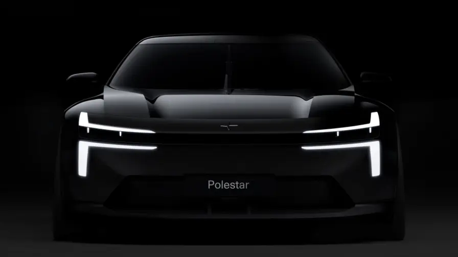 Polestar Formula 2030: Djärvare formspråk och ytor