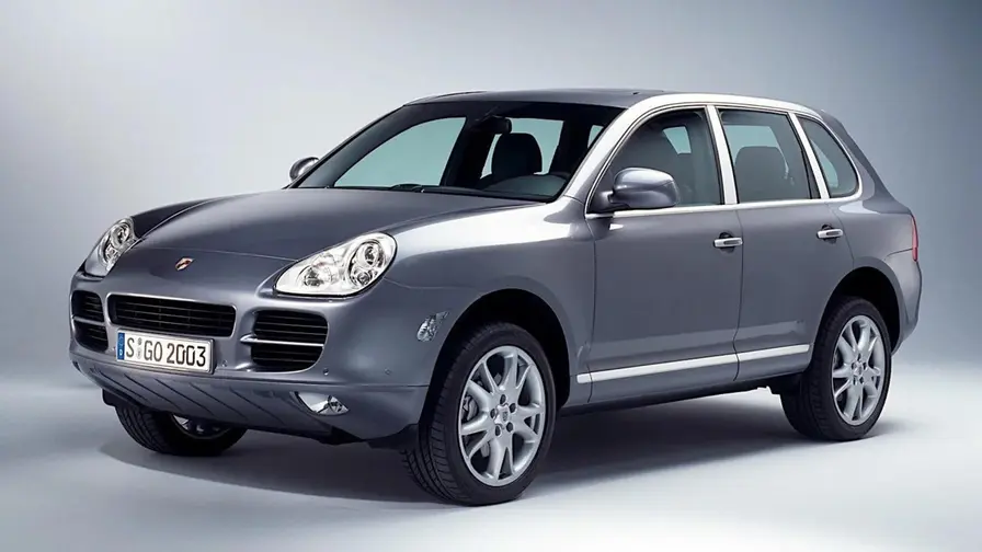 Porsche Cayenne: hur SUV räddade företagets framtid
