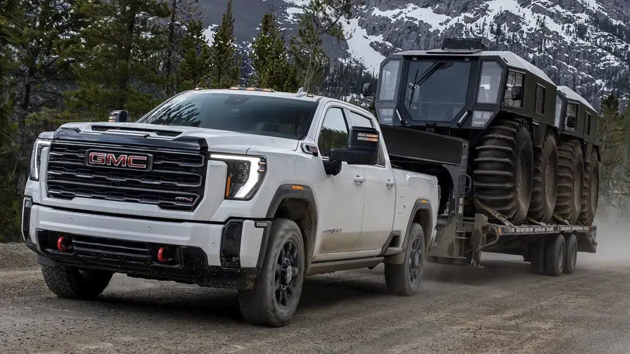 GM:s Megamax V8: en stor diesel som kan komma snart