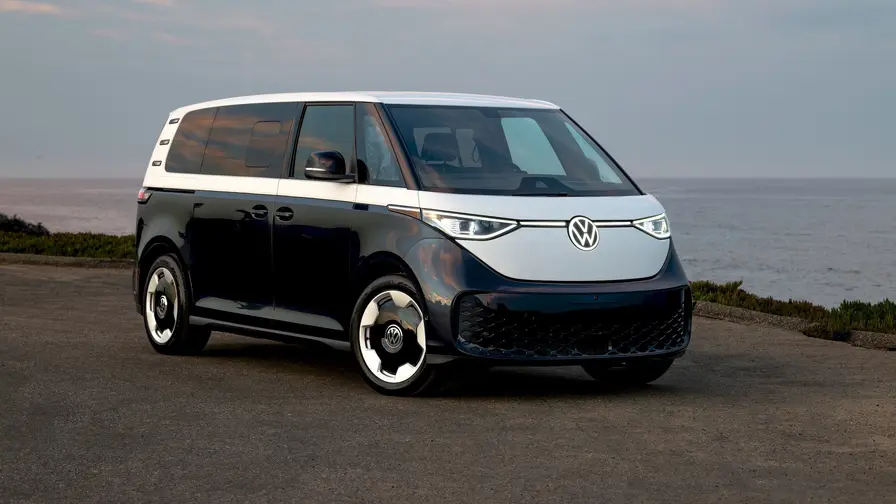 Volkswagen ID. Buzz skjuts upp till 2028-modellen nu