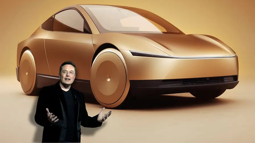 Tesla låter ägare ansluta bilar till robotaxi i Q2 2027