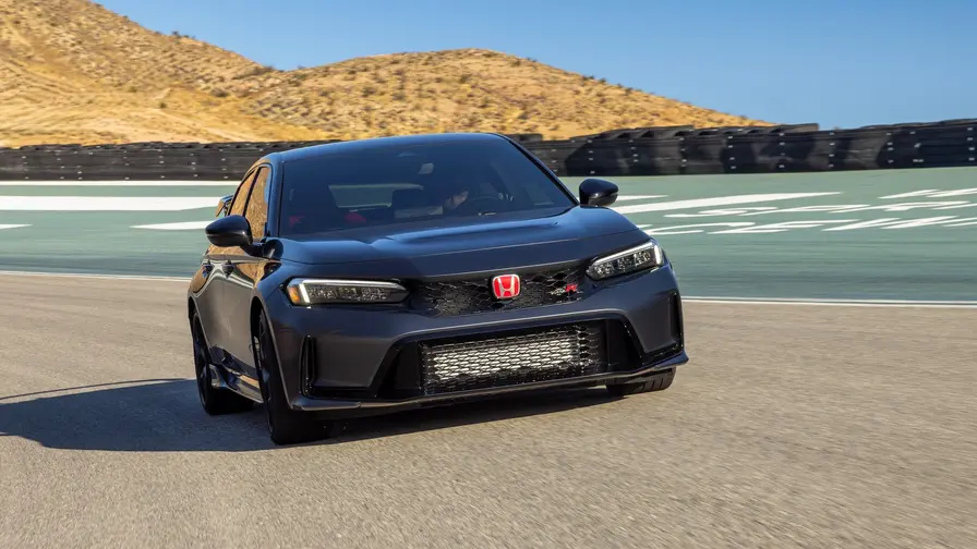 2027 Honda Civic Type R: uppdaterad styling och prestanda