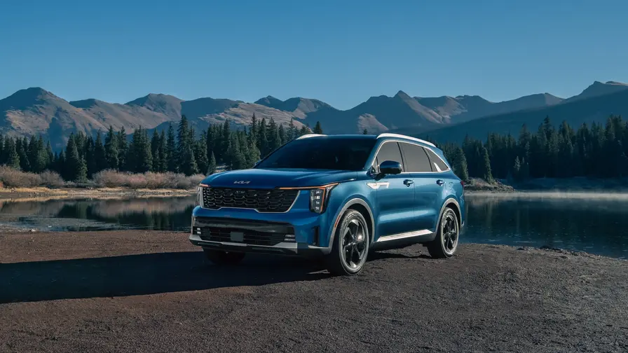 2027 Kia Sorento HEV: pris, utrustning och prestanda