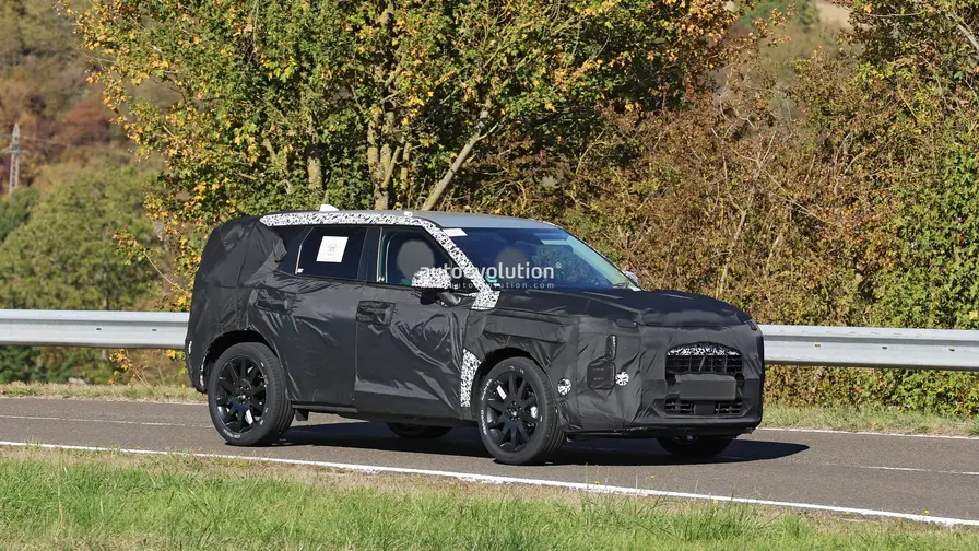 2028 Kia Sportage: Nästa generation avslöjad officiellt 2027