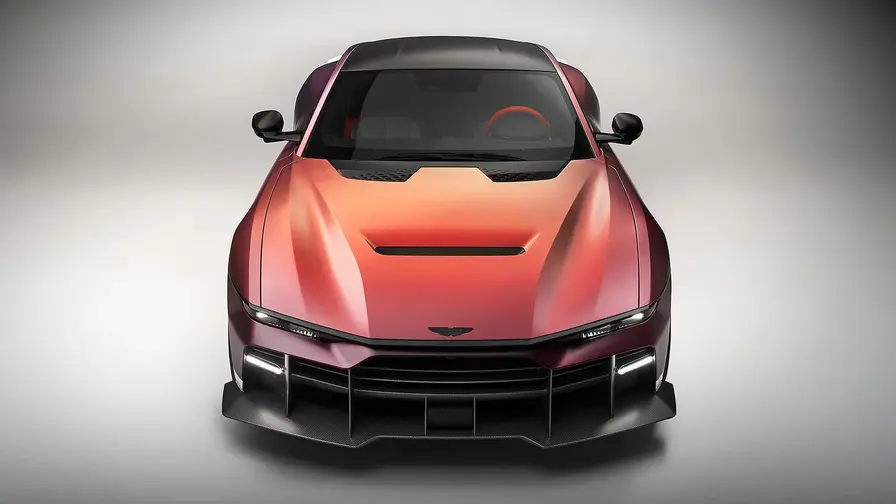 Aston Martin skjuter upp första elbilen mellan 2033 och 2035