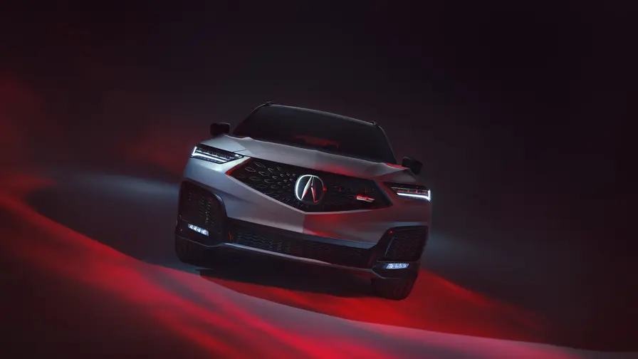 Acura lanserar tre nya SUV i USA, inklusive åttasitsig