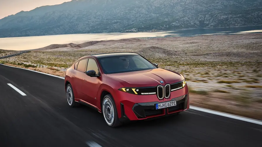 BMW leder det amerikanska lyxbilssegmentet genom Q3 2026