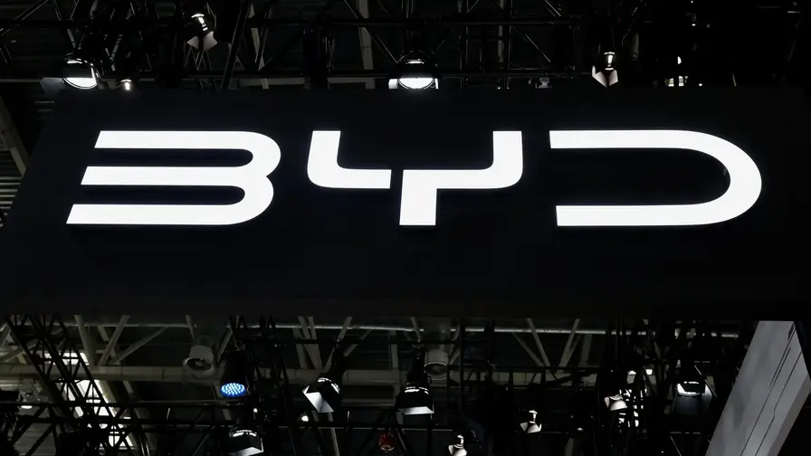 BYD patenterar batterikabinett med nedsänkningskylning
