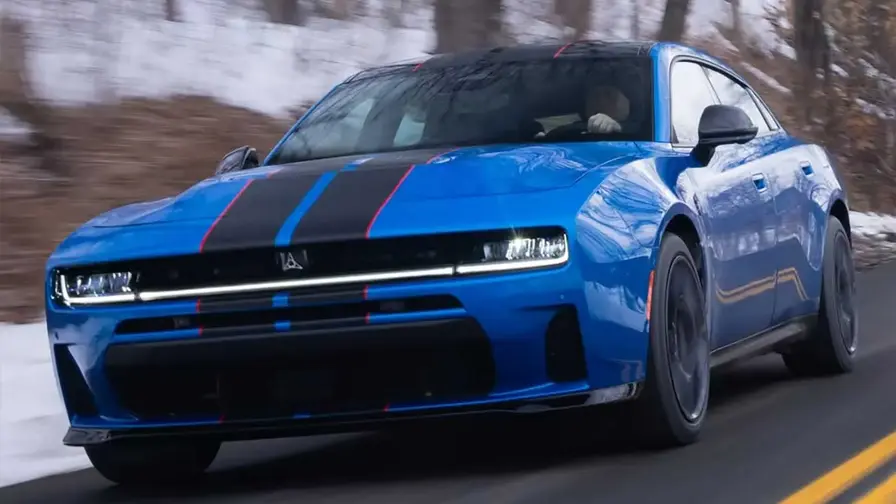 Dodge Charger återhämtar sig i Q3 2026 men efter Mustang