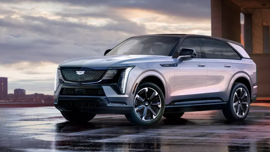 GM:s elbilsförsäljning faller 43,2 procent 2026