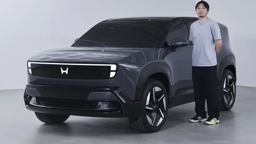 Honda 0 Alpha bekräftad för export och hybridfokus