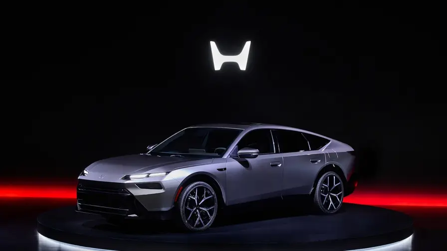 Honda förnyar Accord drastiskt: ny design, hybridfokus 2028