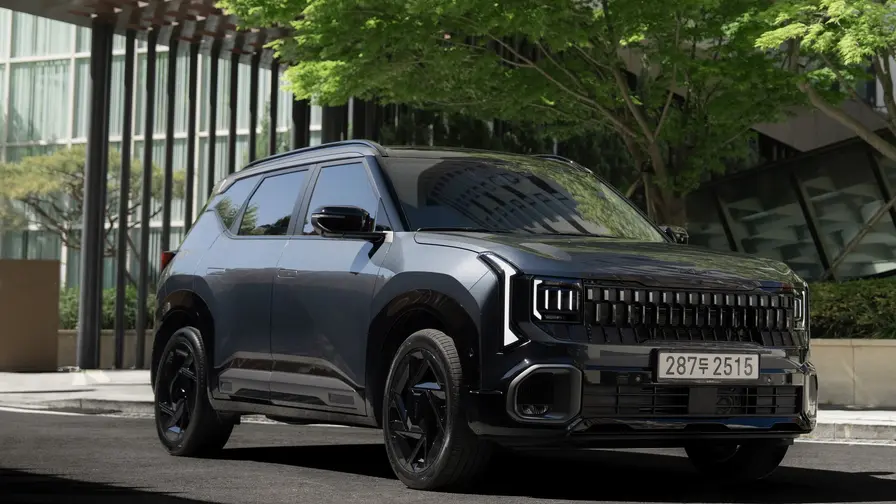 Kia avslöjar priser för nya 2027 Seltos i Australien