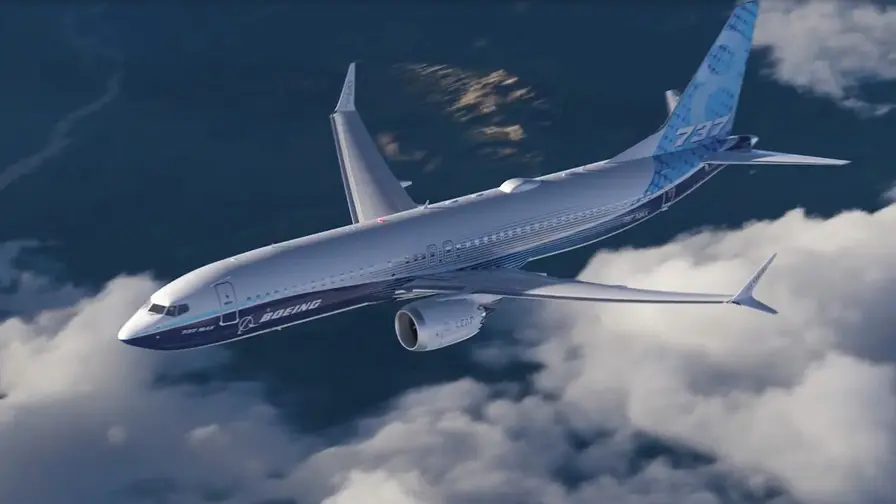 Boeing 737-10 får FAA-certifikat och säkerhetsuppdatering