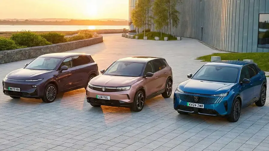 Li Auto i Storbritannien minskar Stellantis böter och risk