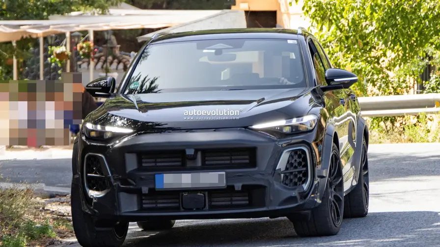 Porsche återinför förbrännings-Macan 2028, ändrar strategi