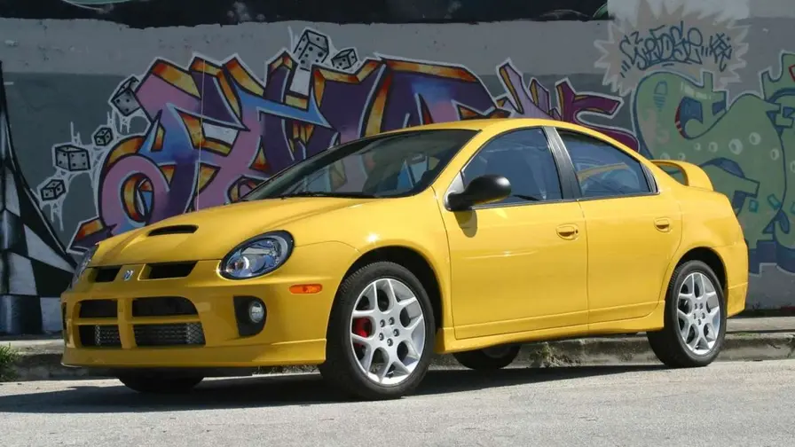 Koncept: Dodge Neon GLHS som prisvärd tredörrars hatchback