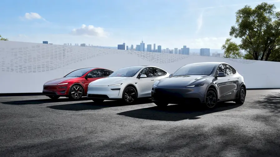 Tesla: 486 532 leveranser under tredje kvartalet 2026