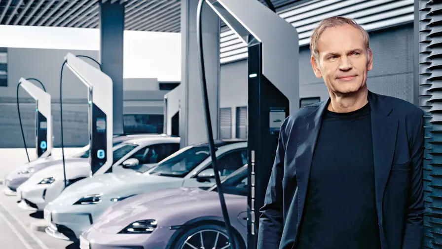Volkswagen-koncernen har ett stort problem för Blume