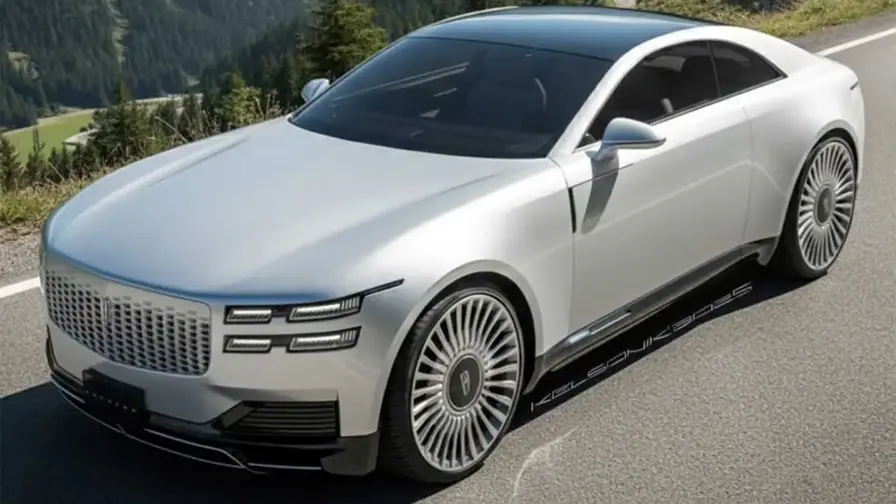 Toyota gör Century till globalt ultra-luxusmärke över Lexus