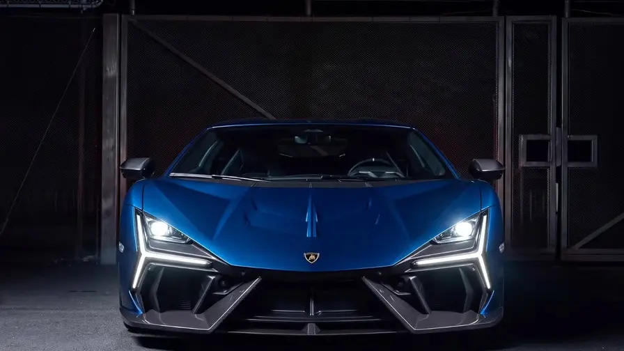 Venuum Voltoro V1 förvandlar Lamborghini Revuelto visuellt