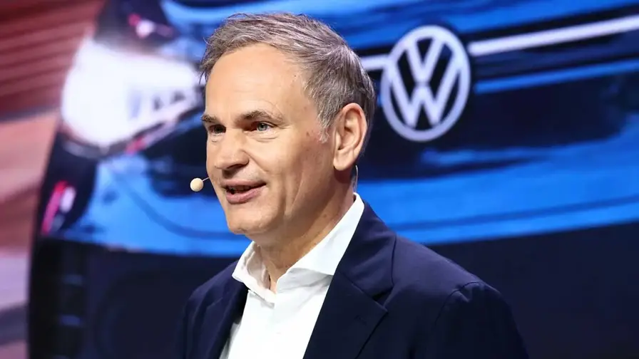 Volkswagen i kris: Blume halverar modellutbud och kostnader