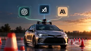 DrivingBench: AI-modeller närmar sig fordonskontroll